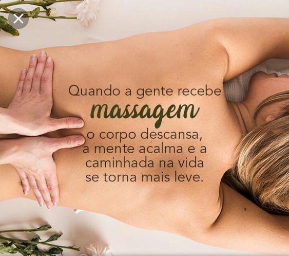 Massoterapia Profissional